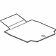 GM 39015705 Floor Cover, Rear GM 39015705 Floor Cover, Rear