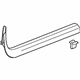 GM 84409530 Sill Plate, Front Driver Side