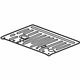 GM 84237093 Floor Extension GM 84237093 Floor Extension