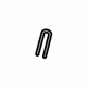 GM 23341899 Center Crossmember Bracket GM 23341899 Center Crossmember Bracket