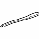 GM 84056351 Side Rail, Rear Driver Side GM 84056351 Side Rail, Rear Driver Side