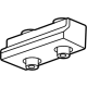 GM 84669087 Damper, Front GM 84669087 Damper, Front