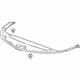 GM 84364840 Sight Shield, Front