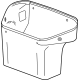 GM 85713738 Compartment Assembly-Front Trim Finish *Jet Black GM 85713738 Compartment Assembly-Front Trim Finish *Jet Black