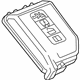 GM 42686362 Upper Cover GM 42686362 Upper Cover