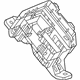 GM 42423912 Lower Shield GM 42423912 Lower Shield