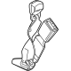GM 87836466 Buckle Kit, Seat Belt, Jet Black GM 87836466 Buckle Kit, Seat Belt, Jet Black