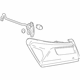 GM 84882383 Tail Lamp Assembly, Rear Driver Side GM 84882383 Tail Lamp Assembly, Rear Driver Side