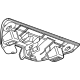 GM 85005951 Bracket Assembly, Front View Driver Information Camera