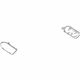 GM 25692181 Console Body, Charcoal GM 25692181 Console Body, Charcoal