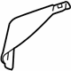 GM 22912732 Heat Shield, Driver Side GM 22912732 Heat Shield, Driver Side