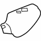 GM 22912731 Heat Shield, Passenger Side GM 22912731 Heat Shield, Passenger Side