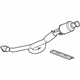 GM 19420281 Front Pipe GM 19420281 Front Pipe