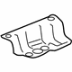 GM 23187568 Heat Shield, Driver Side GM 23187568 Heat Shield, Driver Side
