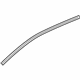 GM 22700062 Upper Weatherstrip Retainer Strip, Passenger Side GM 22700062 Upper Weatherstrip Retainer Strip, Passenger Side