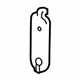 GM 20779642 Temperature Sensor Bracket