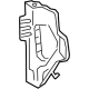 GM 84666933 Bumper Bracket, Front Driver Side GM 84666933 Bumper Bracket, Front Driver Side
