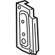 GM 84214120 Inner Rail Reinforcement, Front Driver Side GM 84214120 Inner Rail Reinforcement, Front Driver Side