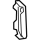 GM 84313909 Inner Rail Reinforcement, Front Passenger Side GM 84313909 Inner Rail Reinforcement, Front Passenger Side