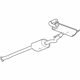 GM 84061176 Muffler & Pipe