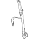 GM 26500736 Retractor Kit, Seat Belt