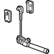 GM 26500746 Tensioner Kit, Seat Belt