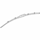 GM 84007382 Inflator Curtain, Driver Side GM 84007382 Inflator Curtain, Driver Side