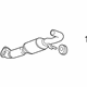 GM 25988043 Catalytic Converter GM 25988043 Catalytic Converter