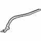 GM 22910286 Closure Panel, Rear Driver Side GM 22910286 Closure Panel, Rear Driver Side