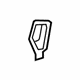 GM 22744613 Pivot Bracket, Rear Driver Side GM 22744613 Pivot Bracket, Rear Driver Side