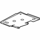 GM 84603235 Underbody Shield, Rear Driver Side GM 84603235 Underbody Shield, Rear Driver Side