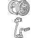 GM 85098247 Outlet, Air Distributor GM 85098247 Outlet, Air Distributor