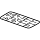 GM 84776096 A/C Label GM 84776096 A/C Label