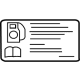 GM 42853571 Fuel Label