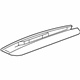 GM 39007438 Antenna Bracket GM 39007438 Antenna Bracket