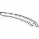 GM 22752446 Rear Reinforcement GM 22752446 Rear Reinforcement