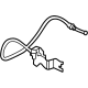 GM 85545562 Cable Assembly-Hood Secondary Latch Release GM 85545562 Cable Assembly-Hood Secondary Latch Release