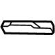GM 84431086 Front Weatherstrip GM 84431086 Front Weatherstrip