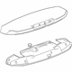 GM 84554766 Spoiler, Rear GM 84554766 Spoiler, Rear
