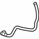 GM 84003072 Washer Nozzle, Rear GM 84003072 Washer Nozzle, Rear