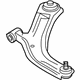 GM 19318319 Lower Control Arm, Passenger Side GM 19318319 Lower Control Arm, Passenger Side