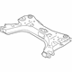 GM 19318343 Suspension Crossmember GM 19318343 Suspension Crossmember
