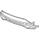 GM 42839342 Lower Grille GM 42839342 Lower Grille