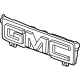 GM 85050926 Emblem, Front Bumper GM 85050926 Emblem, Front Bumper