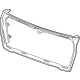 GM 85030860 Bezel Assembly-Front Grille Opening *Black GM 85030860 Bezel Assembly-Front Grille Opening *Black