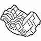 GM 13579532 Lock Actuator, Rear Passenger Side GM 13579532 Lock Actuator, Rear Passenger Side