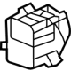 GM 85735621 Harness Assembly-Forward Range Radar Sensor Wiring