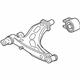 GM 84376575 Lower Control Arm, Driver Side