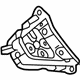 GM 84155535 Cruise Switch, Jet Black GM 84155535 Cruise Switch, Jet Black