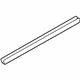 GM 22615489 Belt Weatherstrip, Front Driver Side